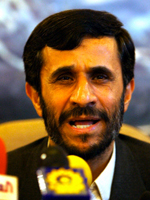 مصوبات دولت از زبان احمدی نژاد 