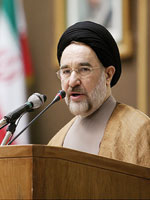 خاتمي هفته آينده به مشهد مقدس مي‌رود 