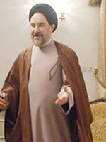خاتمي با امير عبدالله ديدار كرد 