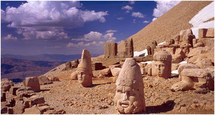 کوه نمرود