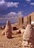 کوه نمرود یا نمرود داغ در استان آدی‌یامان در جنوب شرقی ترکیه قرار دارد.ساخت‌وسازهای این مکان، از عظیم‌الجثه‌ترین‌های دوران هلنی است.