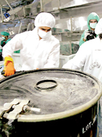 گام‎ جديد در گفتگوهاي‎‎ هسته‎‏اي