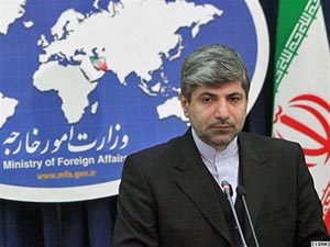 مهمانپرست: از مذاکره با 1+5 حول مشترکات استقبال می کنیم