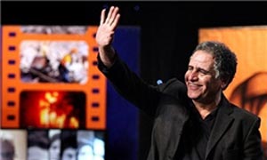 جايزه ويژه دبير جشنواره‌ي فيلم فجر به صدرعاملي اهدا شد 